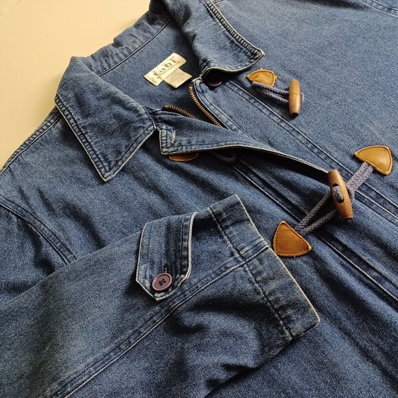 Tabi Vintage Denim Jacket - Picture 3 of 16